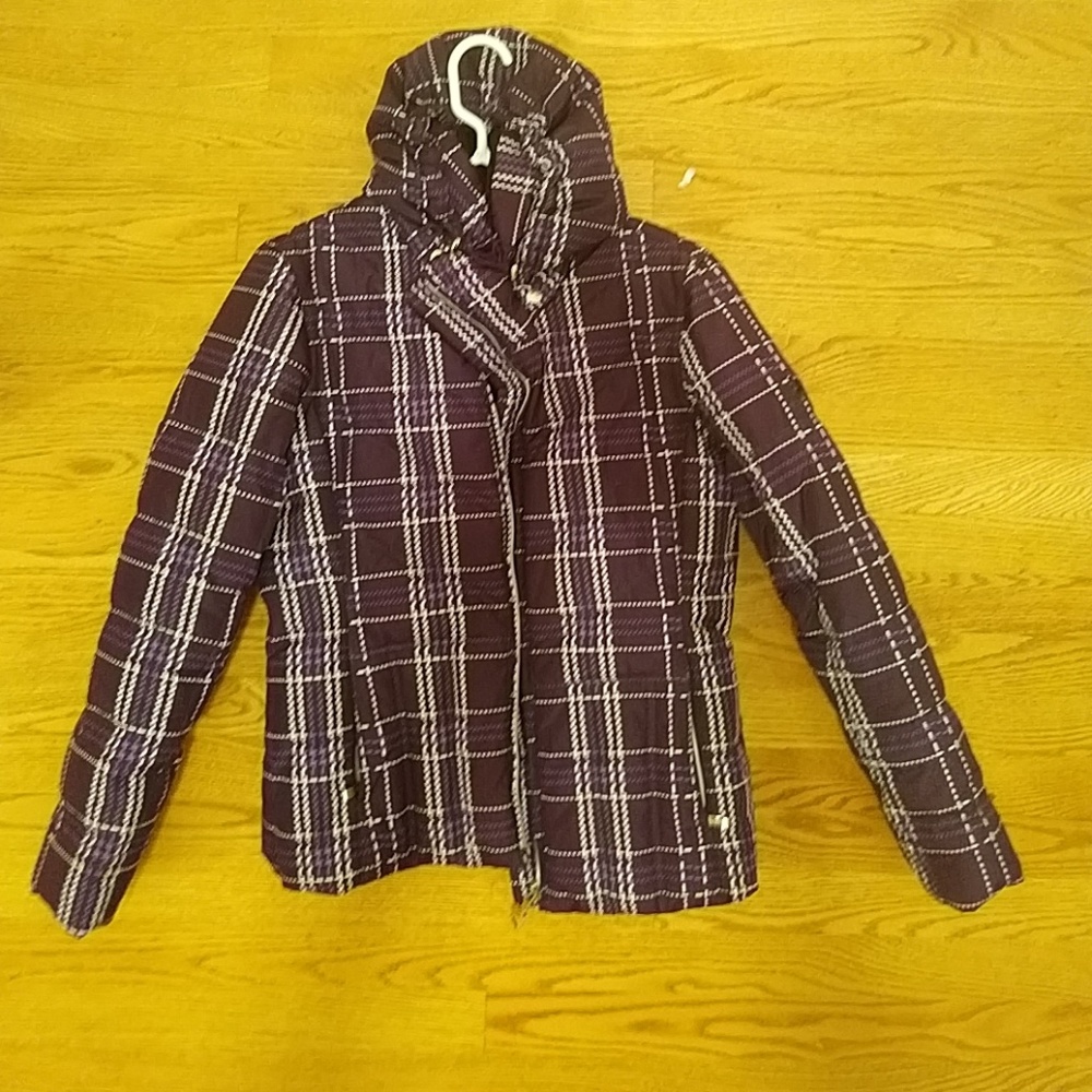 Winter coat